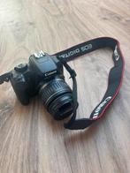 Canon EOS 1000D met Canon Zoom Lens!, Ophalen of Verzenden, Zo goed als nieuw, Overige merken