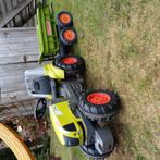 Claas tractor / traptractor arion met kiepkar / kiepwagen, Ophalen, Zo goed als nieuw, Overige merken