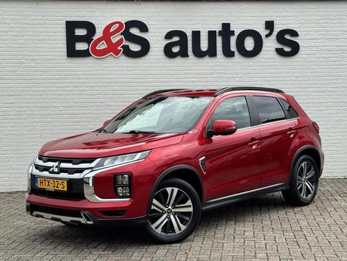 Mitsubishi ASX 2.0 Intense Automaat Cruise control Climate c, Auto's, Mitsubishi, Bedrijf, Te koop, ASX, ABS, Achteruitrijcamera