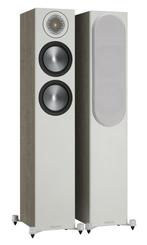 Monitor Audio Bronze 200 vloerstaande luidsprekers, Monitor Audio, Ophalen of Verzenden, Zo goed als nieuw, 60 tot 120 watt