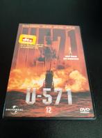 U-571, Jon Bon Jovi, Matthew McConaughey, Bill Paxton!, Vanaf 12 jaar, Ophalen of Verzenden, Gebruikt, Oorlog