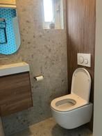 Tegels wc of badkamer, Doe-het-zelf en Verbouw, Tegels, Ophalen, Nieuw, 5 tot 10 m², Vloertegels