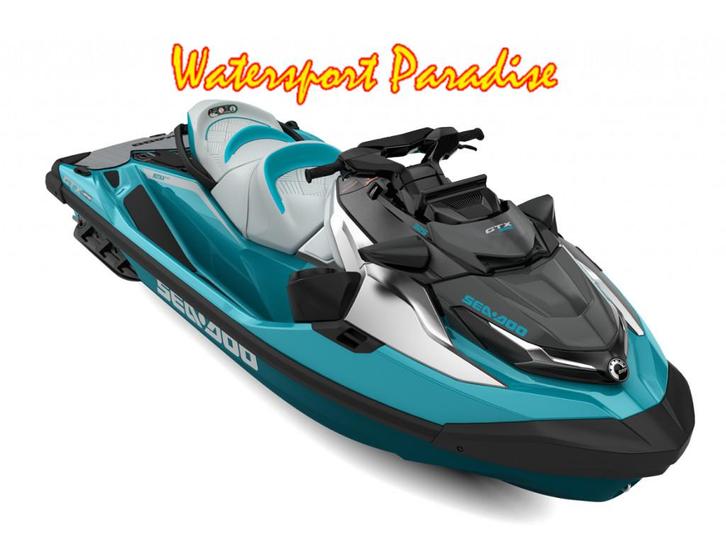 Sea doo GTX 325 LTD (bj 2025), Watersport en Boten, Jetski's en Waterscooters, Nieuw, Benzine