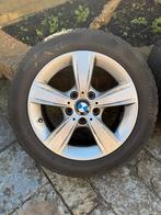 Set velgen met winterbanden BMW 1 serie F20, Ophalen, Velg(en), 16 inch, Winterbanden