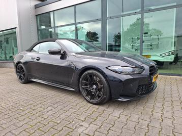 2022 BMW M4 510pk Xdrive Aut  Zwart Carb Orig Ned 26000Km beschikbaar voor biedingen