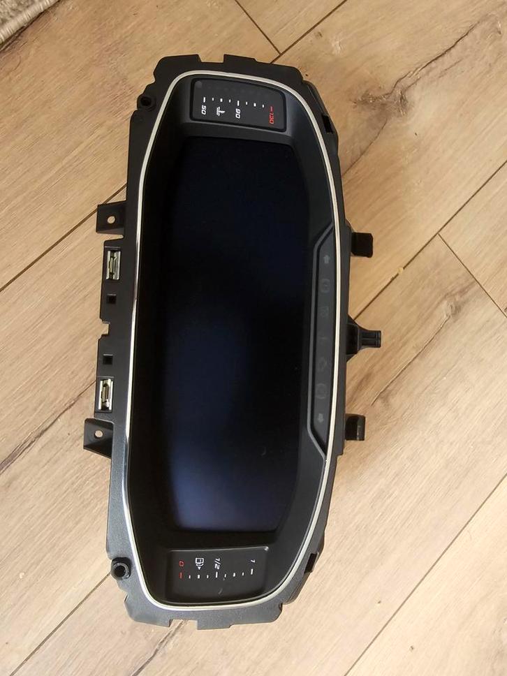 Seat Leon 5F / Ateca Virtuele Cockpit Digitale Teller, Auto-onderdelen, Dashboard en Schakelaars, Seat, Gebruikt, Ophalen of Verzenden