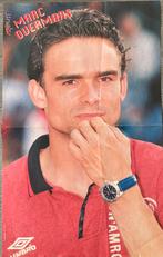 Poster (43x28) Marc Overmars (ALS NIEUW)B=Yasmine Bleeth, Verzamelen, Verzenden, Zo goed als nieuw, Sport