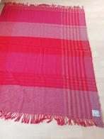 ICEWOOD, 100% wollen deken/plaid 180x150 cm., Ophalen of Verzenden, Zo goed als nieuw