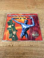 Cd Maxi Single Music Instructor - Hands In The Air, Cd's en Dvd's, Cd Singles, Gebruikt, Maxi-single, Dance, Ophalen of Verzenden