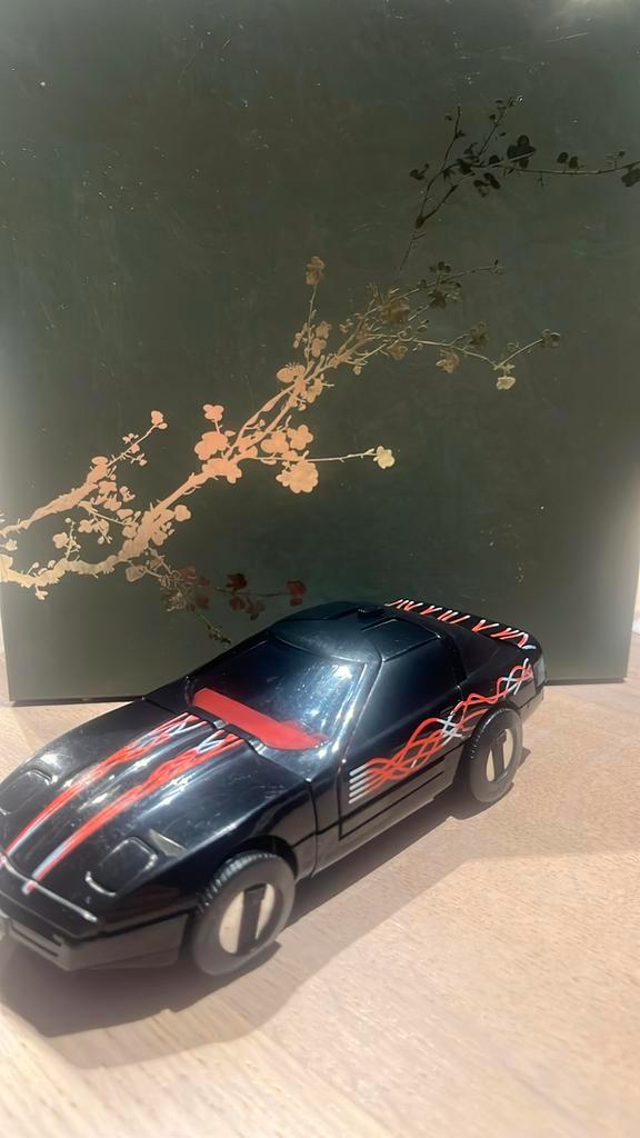 Mask Raven, Hobby en Vrije tijd, Modelauto's | 1:18, Gebruikt, Overige merken, Ophalen of Verzenden