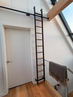 Industriële trap / zoldertrap / molenaarstrap, Ophalen, Zo goed als nieuw, 2 tot 4 meter