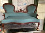 Biedermeier bank., Antiek en Kunst, Antiek | Meubels | Stoelen en Banken, Ophalen