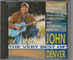 John Denver - The very best of, Ophalen of Verzenden, Gebruikt