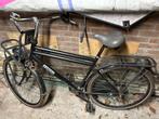 Slechte Herenfiets, Fietsen en Brommers, Gebruikt, Versnellingen, 53 tot 57 cm, Ophalen