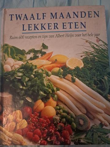 Kookboek albert heijn beschikbaar voor biedingen