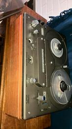 Tandberg bandrecorder, Ophalen, Bandrecorder