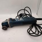 Bosch gws 19-125 haakseslijper nu voor €74.99, Bosch, Gebruikt, Haakse handslijpmachine, Ophalen of Verzenden