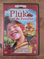Pluk van de Petteflet DVD - Annie M.G. Schmidt, Avontuur, Gebruikt, Alle leeftijden, Ophalen of Verzenden