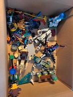 LEGO Ninjago 7 Sets - Diverse Onderdelen, Ophalen of Verzenden, Gebruikt, Losse stenen, Lego