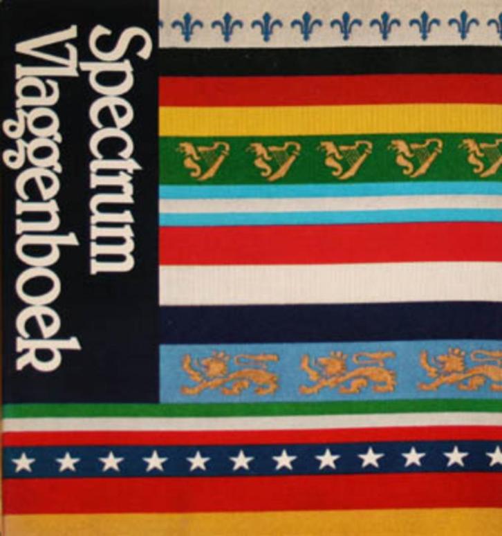 Spectrum Vlaggenboek, Boeken, Geschiedenis | Wereld, Zo goed als nieuw, Europa, Ophalen of Verzenden