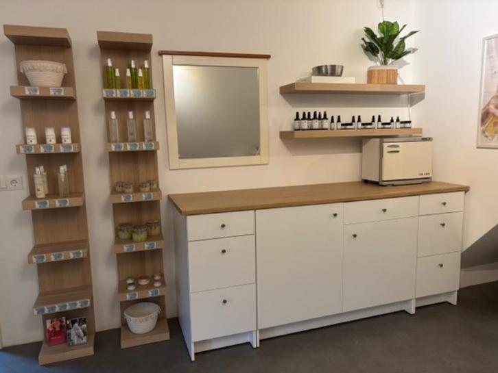 Complete IKEA Salon/Keukenset – Uitstekende Staat, Huis en Inrichting, Overige Huis en Inrichting, Zo goed als nieuw, Ophalen