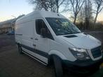 Mercedes Sprinter 310 BlueTEC L2H2 – Servicebus – Euro 6, 13 km/l, Stof, Wit, 2 stoelen
