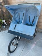 Baby Jogger Duowagen/Hardloopbuggy, Kinderen en Baby's, Kinderwagens en Combinaties, Gebruikt, Duowagen, Ophalen, Kinderwagen