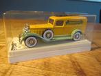 Solido 1:43 Goudkuipje Cadillac Commerciale 4061 V16, Ophalen of Verzenden, Nieuw, Auto, Solido