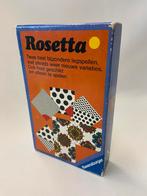 Ravensburger Rosetta klein formaat spel, Hobby en Vrije tijd, Gezelschapsspellen | Bordspellen, Ophalen of Verzenden, Gebruikt