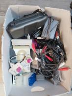 Doos met 3rd party nintendo accessoires, Verzenden, Zo goed als nieuw