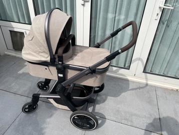 Joolz day +, gebruikt, kleur taupe  beschikbaar voor biedingen