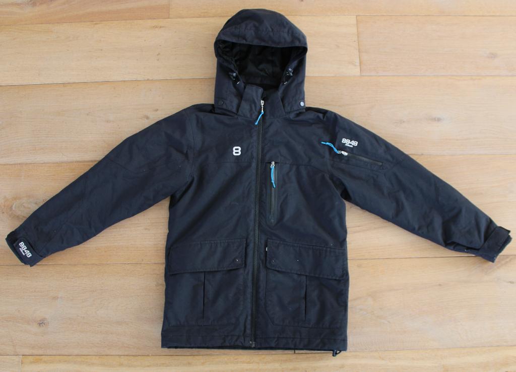 Skijack van 8848 Altitude 140, 8848 altitude, Gebruikt, Ophalen of Verzenden, Jongen