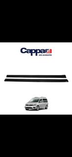 VW CADDY 2015-2020 Side Sikerts  Piano Black, Ophalen of Verzenden, Kmax, Kenannsekerr@icloud.com, Nieuwemeerdijk 34
