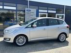 Ford C-MAX 125PK Titanium | Slechts 55.168KM | Climate | Cru, Handgeschakeld, 3 cilinders, 5 stoelen, Voorwielaandrijving