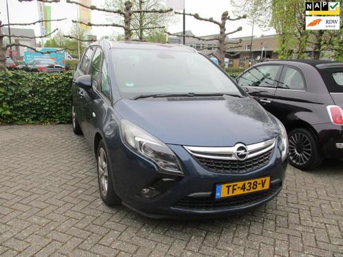 Opel Zafira Tourer 2.0 CDTI Edition 7p., Auto's, Opel, Bedrijf, Zafira, ABS, Airconditioning, Climate control, Cruise Control