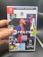 FIFA 21 Legacy Edition - Nintendo Switch, Spelcomputers en Games, Games | Nintendo Switch, Online, Lenn hodes, 1 speler, Ophalen of Verzenden