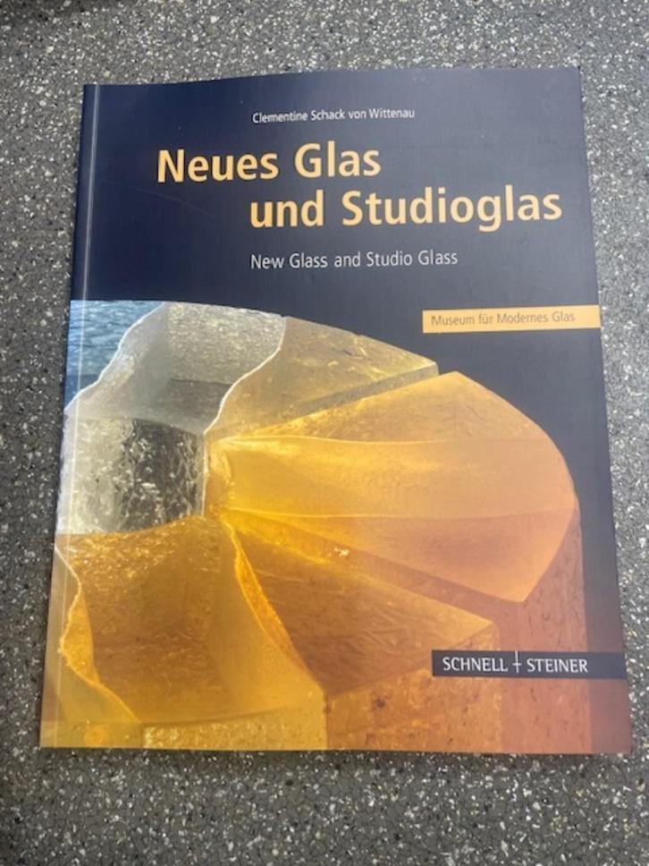 glaskunst, Antiek en Kunst, Antiek | Glas en Kristal, Ophalen of Verzenden