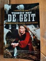 Vooruit met de geit, Boeken, Ophalen of Verzenden, Zo goed als nieuw