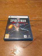 Spinder man miles morales, Ophalen of Verzenden, Zo goed als nieuw