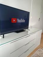 Sharp 43inch, Audio, Tv en Foto, Televisies, 50 Hz, Ophalen of Verzenden, Zo goed als nieuw, 100 cm of meer