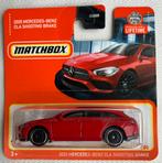 Matchbox 2020 Mercedes-Benz CLA Shooting Brake, Ophalen of Verzenden, Nieuw