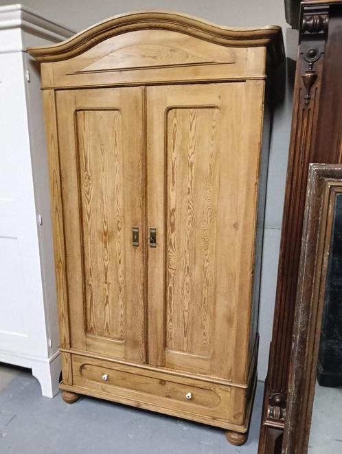 Antieke houten kast/brocante kast/oude kast/kinderkamer/baby, Kinderen en Baby's, Kinderkamer | Complete kinderkamers, Gebruikt