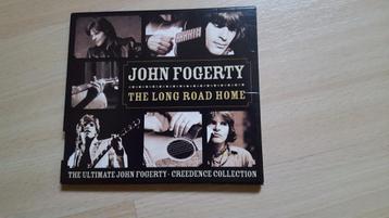 John Fogerty The Long Road Home CD  beschikbaar voor biedingen