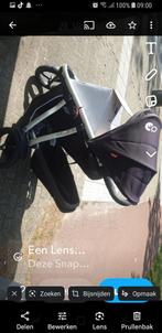 Mooi tweeling kinderwagen, Fietsen en Brommers, Ophalen of Verzenden, Zo goed als nieuw