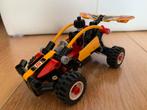 Compleet Lego technic set 42101 Buggy, Ophalen of Verzenden, Zo goed als nieuw