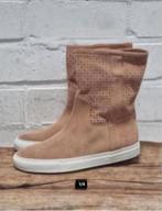 Via Roma 15 - Prachtige leren laarsjes maat 38 - Nieuw €200, Via Roma 15, Lage of Enkellaarzen, Nieuw, Ophalen of Verzenden