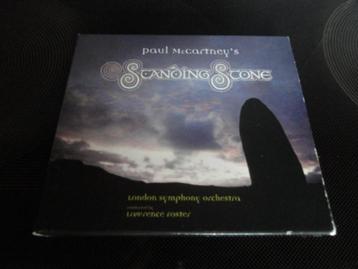 CD Paul McCartney's Standing Stone beschikbaar voor biedingen