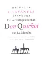 Miguel de Cervantes De vernuftige edelman Don Quichot, Nieuw, Verzenden
