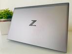 HP ZBook Firefly 15 G8 - i7, 32GB, 512GB, Nvidia Quadro, Computers en Software, Windows Laptops, Intel® Core™ i7 , Zo goed als nieuw
