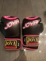 Joya kickboks handschoenen, Sport en Fitness, Vechtsporten en Zelfverdediging, Ophalen of Verzenden, Zo goed als nieuw